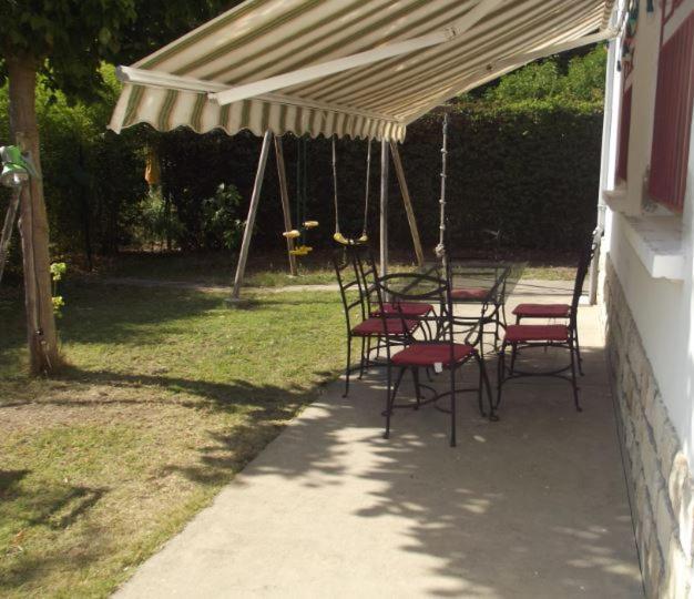 Appartement Studio En Rez-De-Jardin Dans La Verdure à Aix-en-Provence Extérieur photo